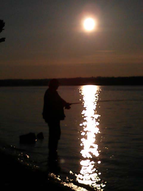 fishing the fraser