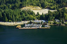 Sunset Marina Boat Launch