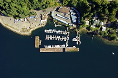 Sunset Marina west vancouver