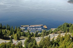 West Vancouver Boat Launches