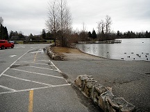 mill lake boat launch