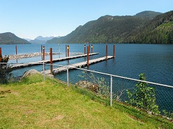 Stave Lake