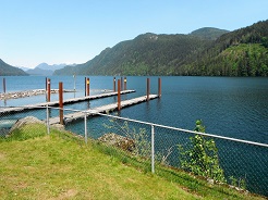 Stave Lake 