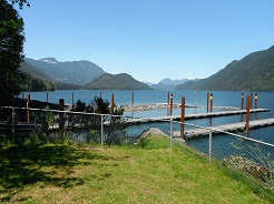 Stave Lake