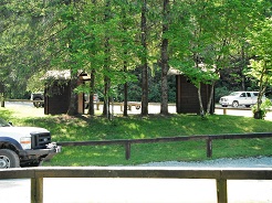 Stave Lake Facilities