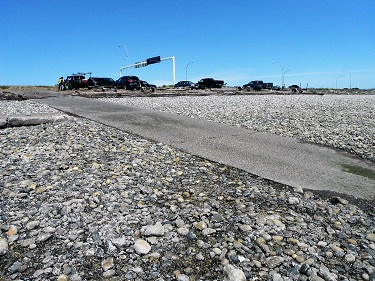 tsawwassen boat ramp