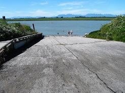wellington point park boat launch