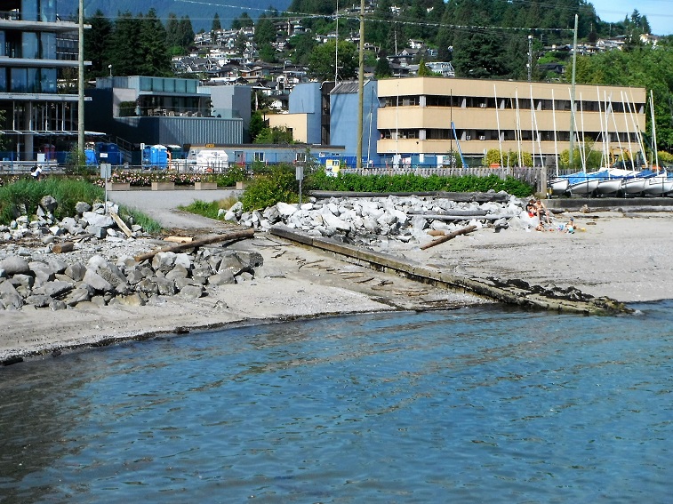 Ambleside Boat Launch