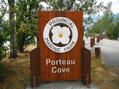 porteau cove