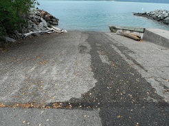 porteau cove boat launch