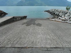 porteau cove boat ramp
