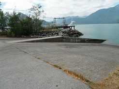 porteau cove boat launch