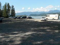 Agassiz boat launch