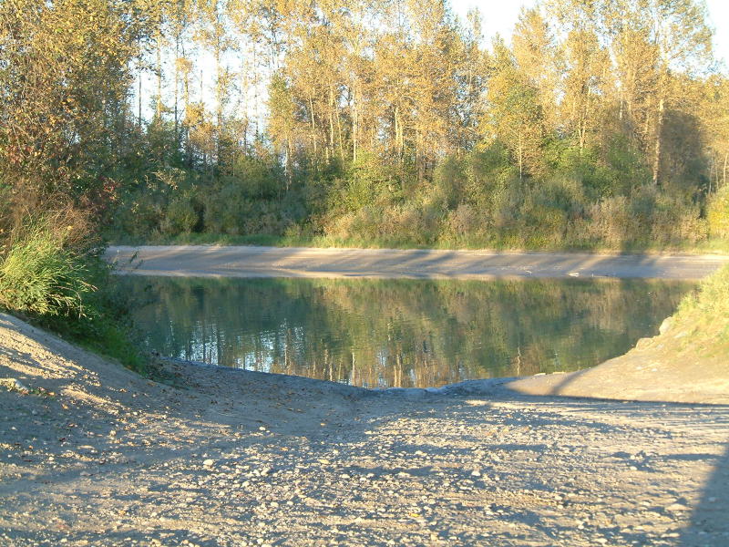Carey Road Launch