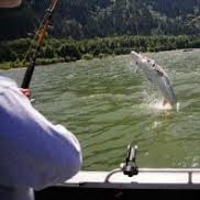 river angling